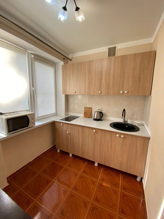 Double Apartment with balcony and with view (full double bed)