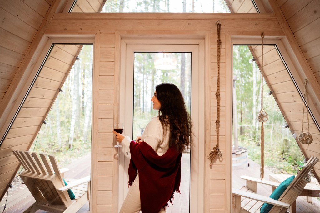 Дом №2 в Deep Lake House