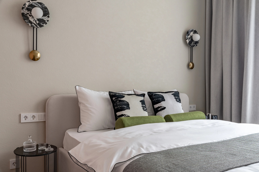 Апартаменты Apart-Deluxe Легенды моря, Светлогорск, Майский пр. 5 корп 3 — фото 1