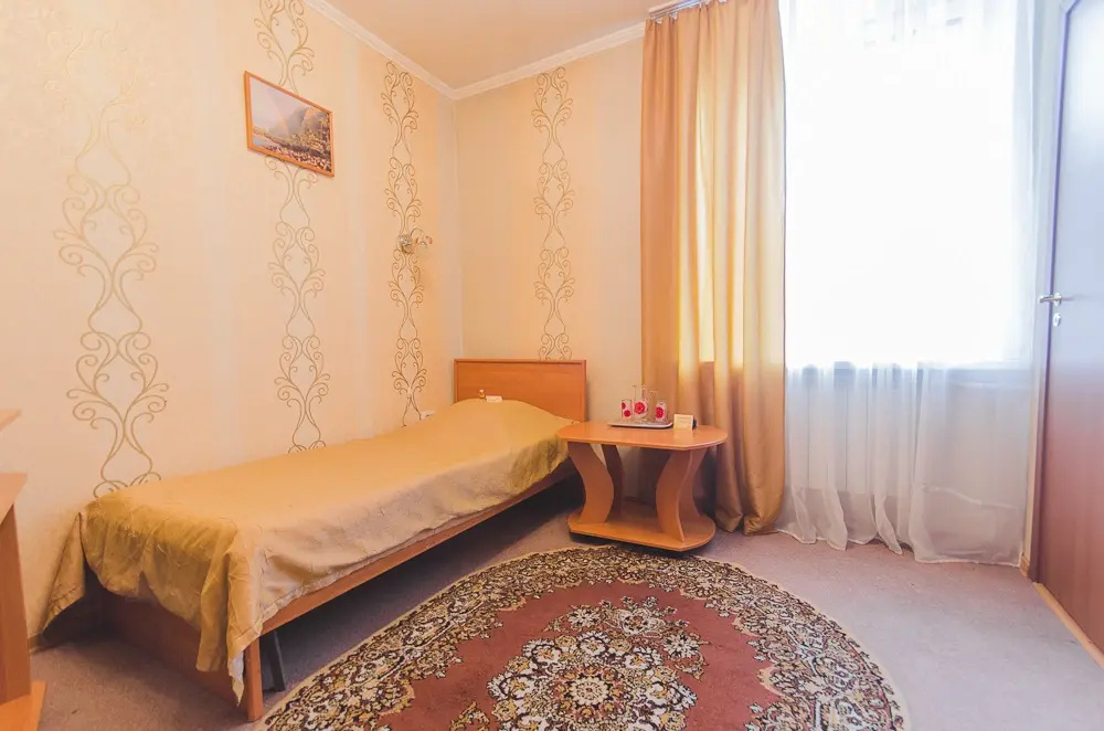 First Category Single room