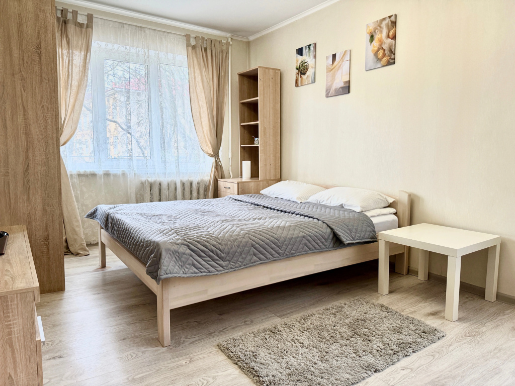 Квартира Cергеева 19 — фото