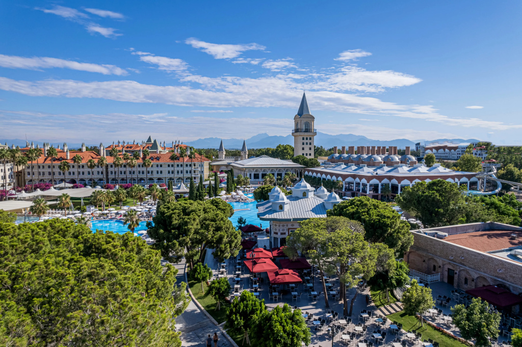 Swandor Hotels & Resorts - Topkapi Palace - Ultra All Inclusive — фото