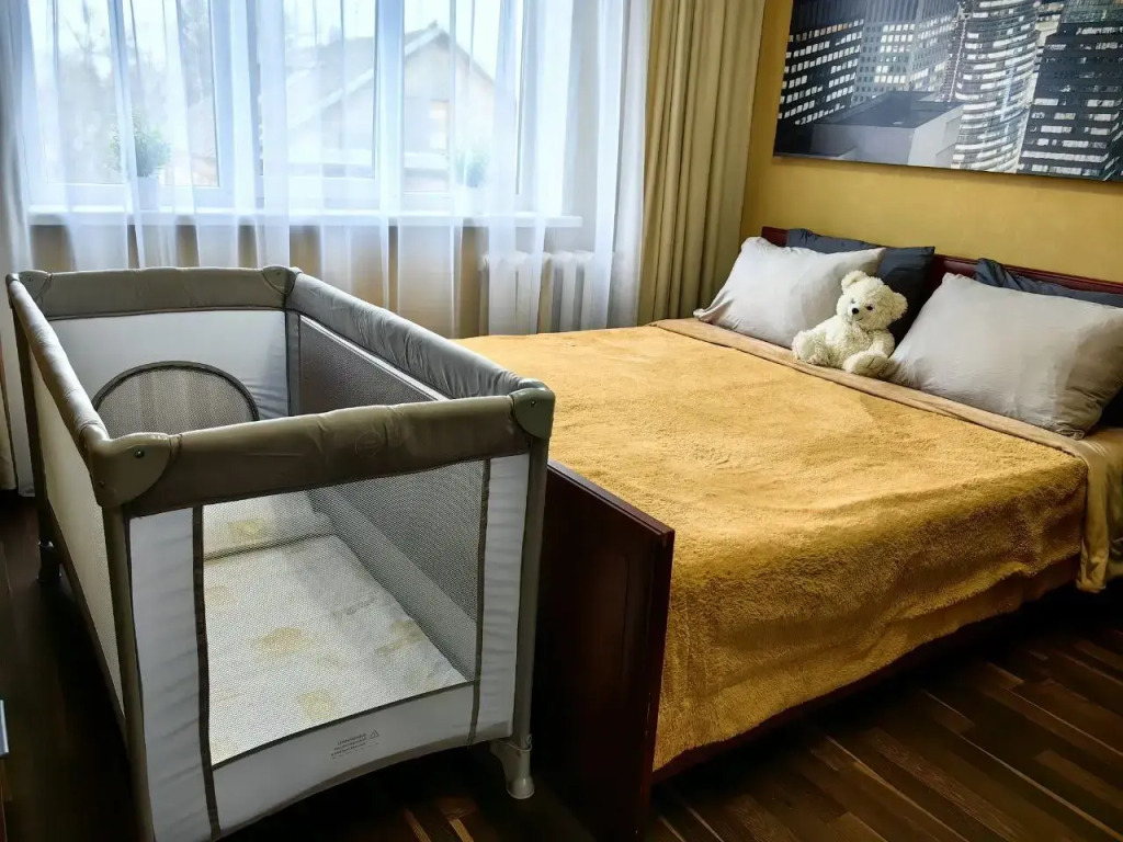 Квартира комфорт класса рядом с достопримечательностями - фото 14