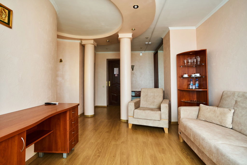 Brest Inturist - Chambres