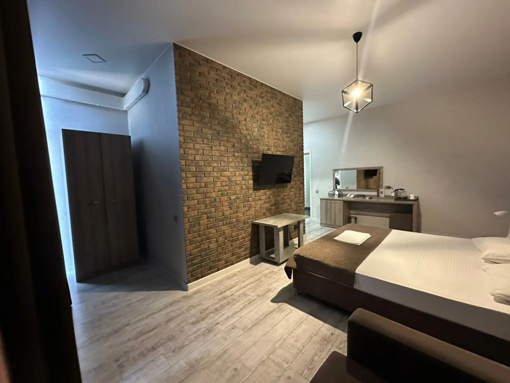 Superior Standard Double room (full double bed)