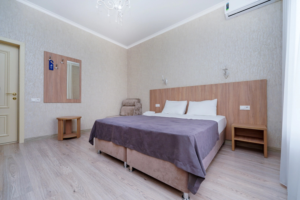 Comfort Triple room with mountain view