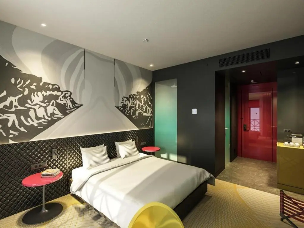 ibis Styles Istanbul Merter — фото