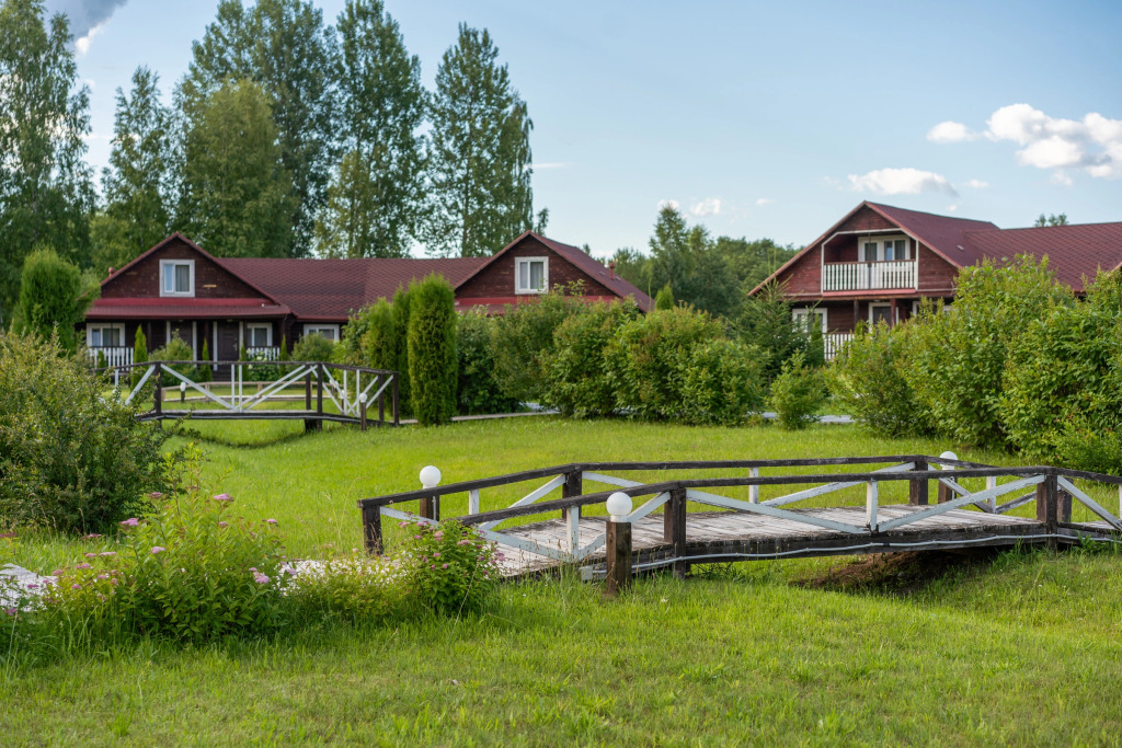 Отель Поместье Загосье - фото 26