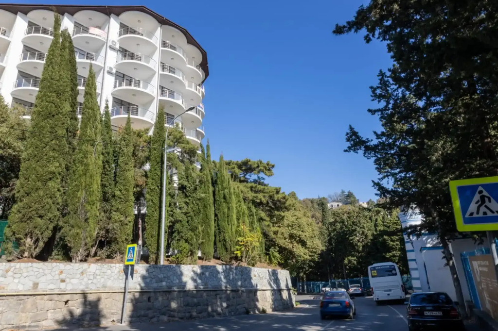 Квартира Студия от УК Family Pride Apartments 2 этаж кв.13 - фото 5