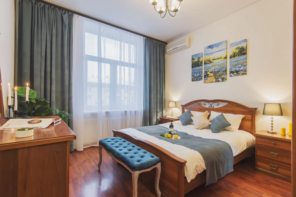 Квартира GM Apartments напротив Кремля и Красной Площади — фото