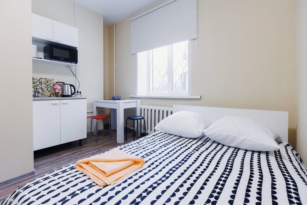 Double Apartment (full double bed)