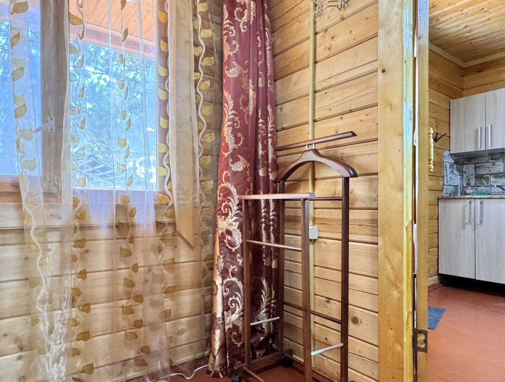 Шале с 3 комнатами с балконом и с видом на внутренний двор в Морская дача Арабеска