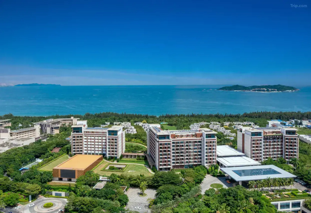 Sofitel Sanya Leeman Resort Hotel - Général