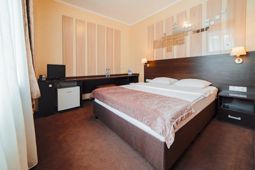 Отель Shato City - фото 20