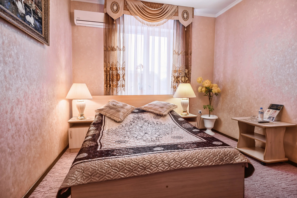 Отель Гостиный Дом 4* — фото
