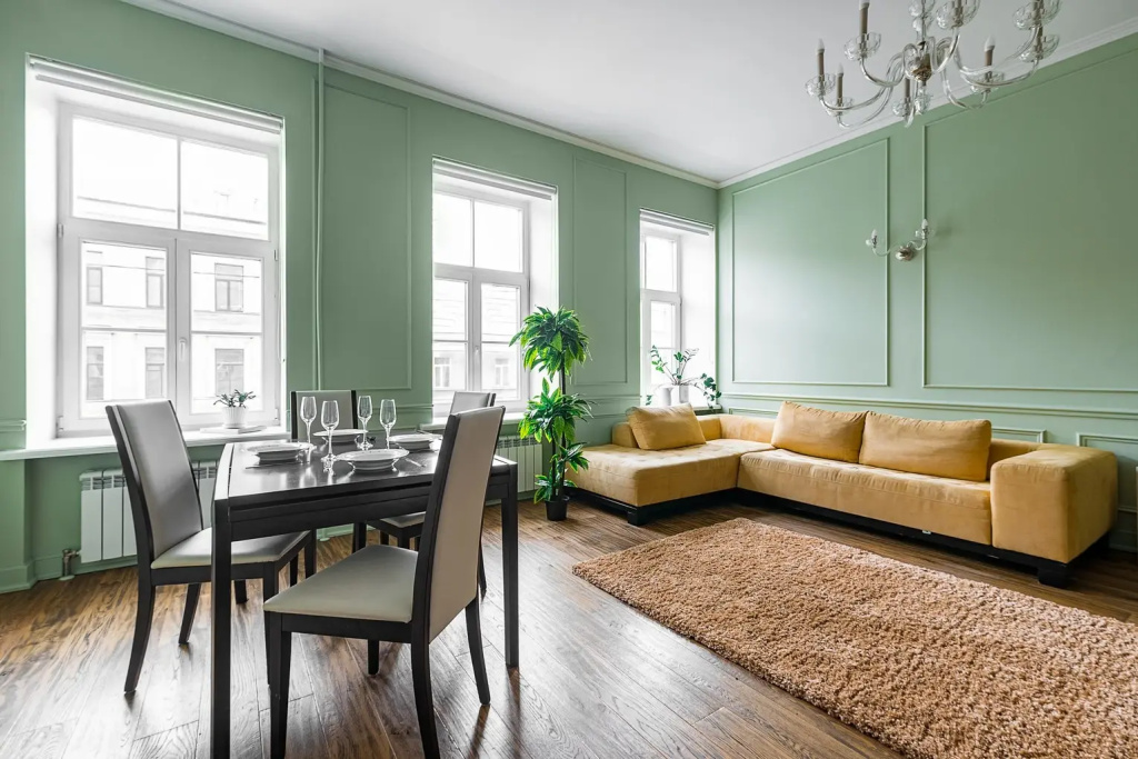 Квартира Eliza Home в историческом центре Санкт-Петербурга — фото