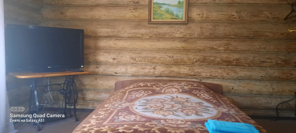 Standard Double Family room (full double bed)