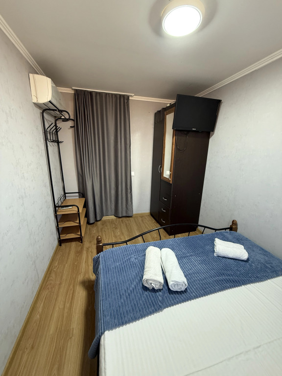 Двухместный номер Economy двуспальная кровать в Панорама