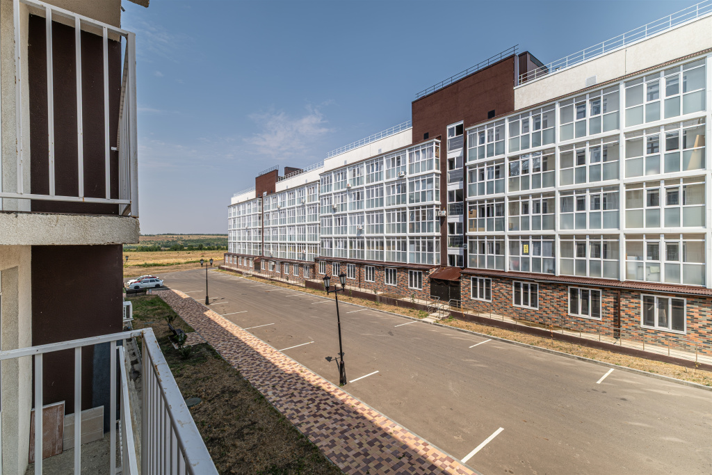 Квартира Компакт - студия Михайловск район Гармония - фото 26