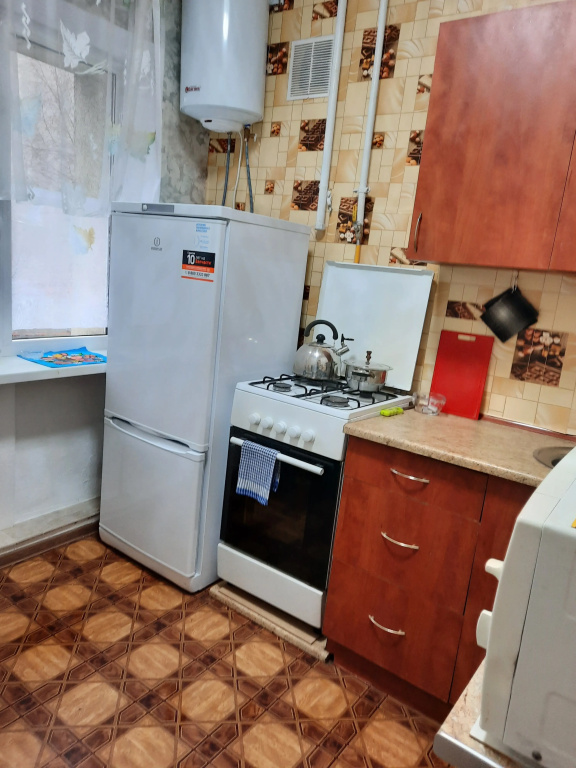 Квартира Однокомнатная Рядом с Островом Канта — фото