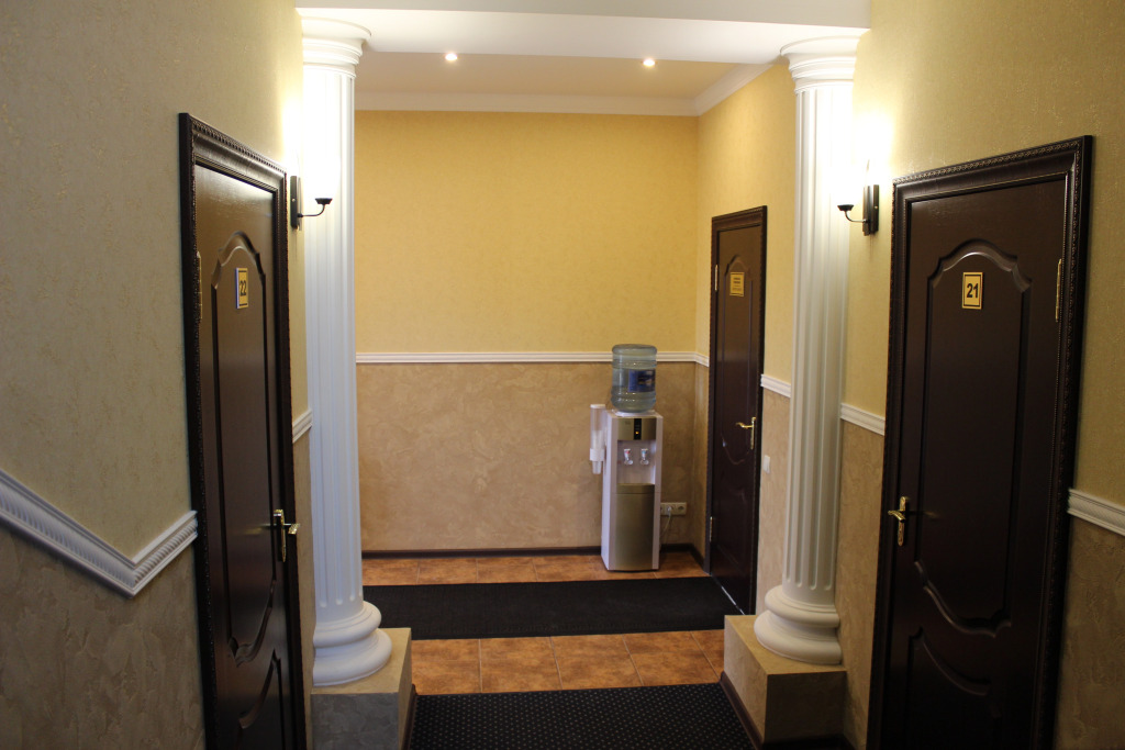 Отель Заречный - фото 10