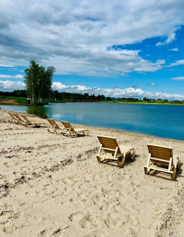 База отдыха Загородный клуб Клёвое место — фото