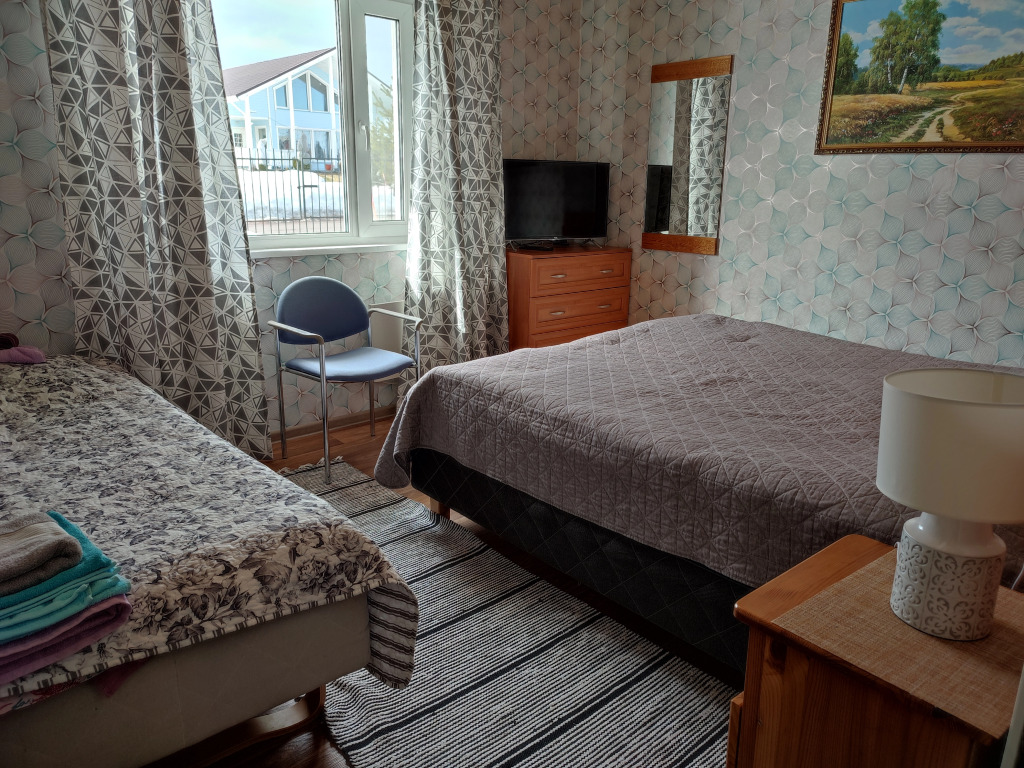 Апартаменты в Рантатало