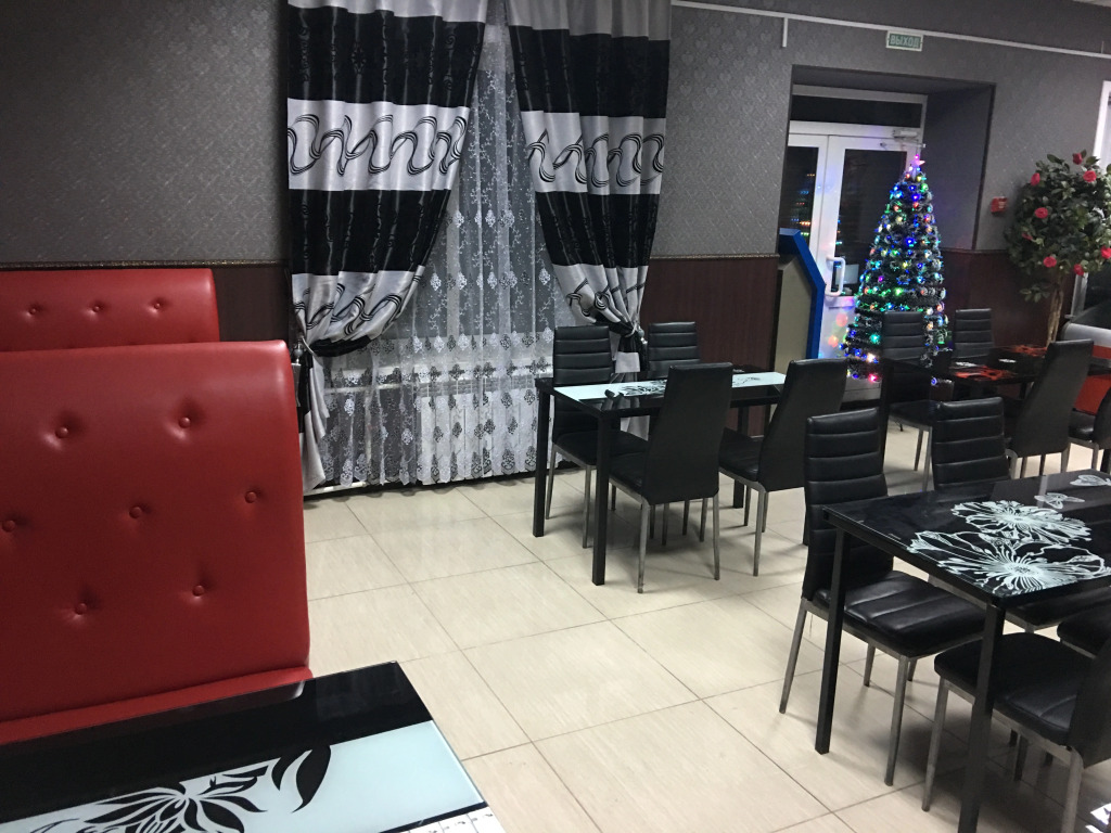 Отель Даурия - фото 18