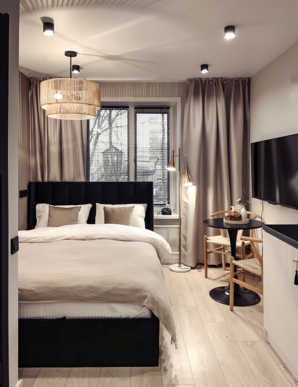 Апартаменты Matison Home (A11) парк Царицыно — фото