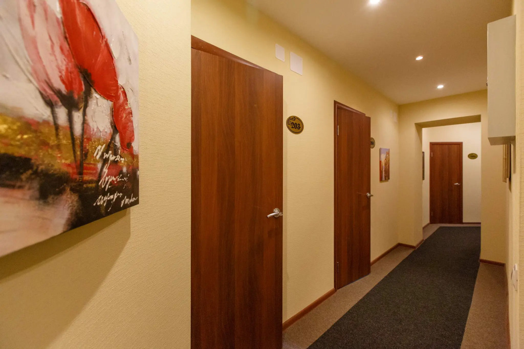 Отель НеЧаев - фото 22