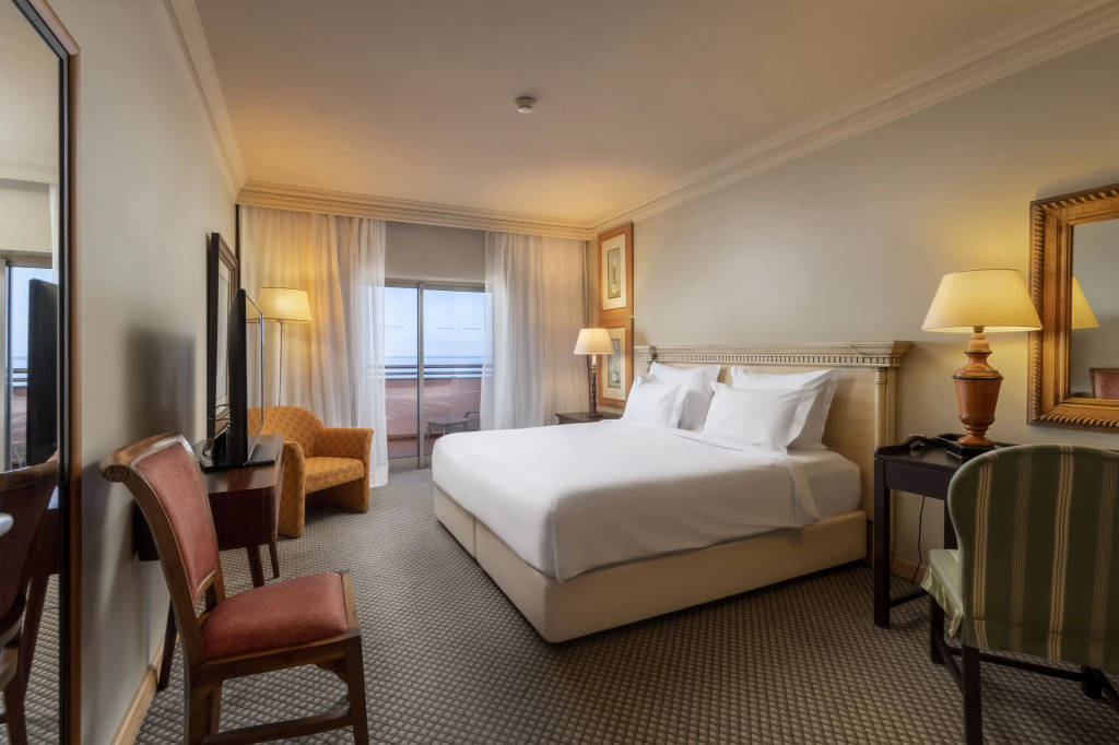 Hotel Royal Savoy - Chambres