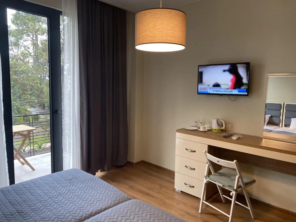 Hotel Kobuleti Garden Inn - Chambres