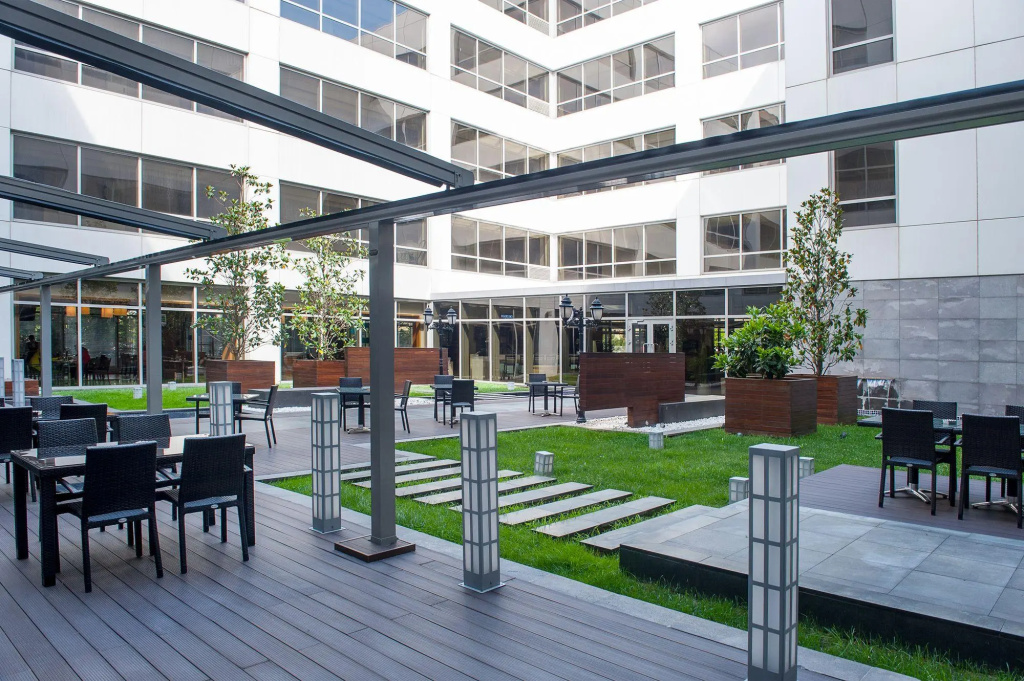 ISG Sabiha Gokcen Airport Hotel - Special Class — фото