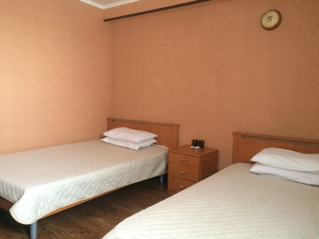 Отель Белый камень - фото 17