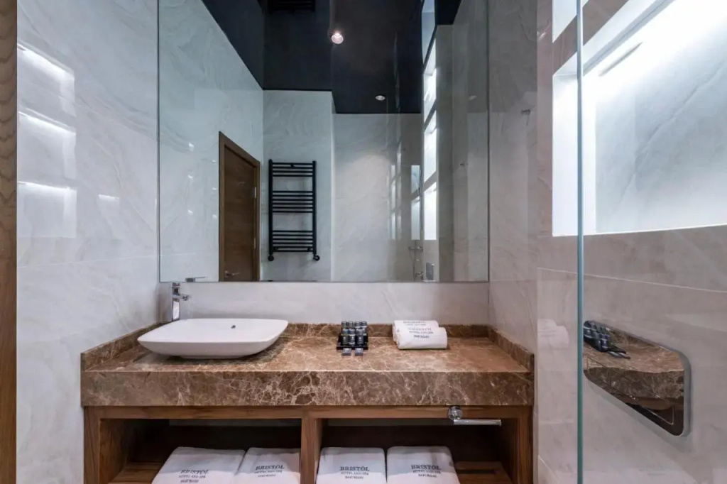 Bristol Hotel and Spa Bakuriani, Бакуріані, Грузія мініатюра 7
