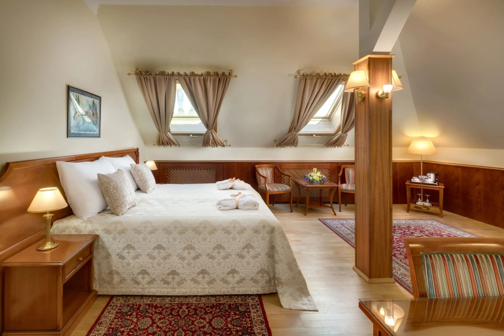 Boutique Seven Days Hotel - Général