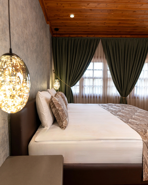 Dumo Suite Hotel — фото