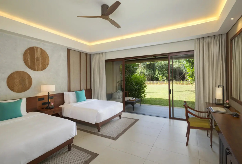 Anantara Kalutara Resort - Chambres