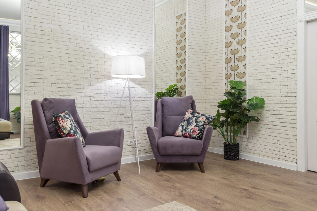 Отель Квартира GM Apartments Стильная Двушка на Арбате в Москве