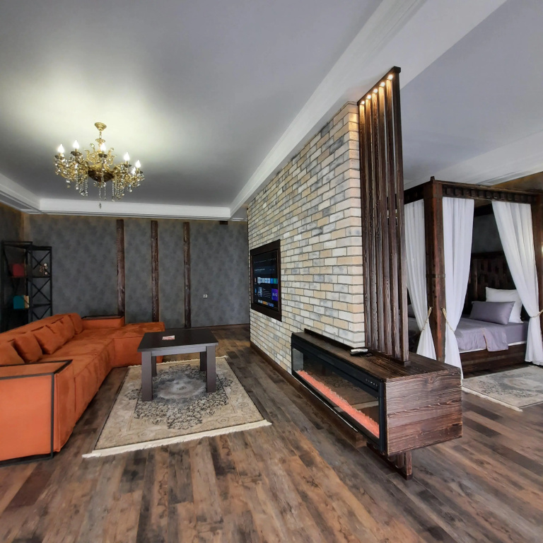 Nochnoy Kvartal Hotel Room Type - Executive Suite