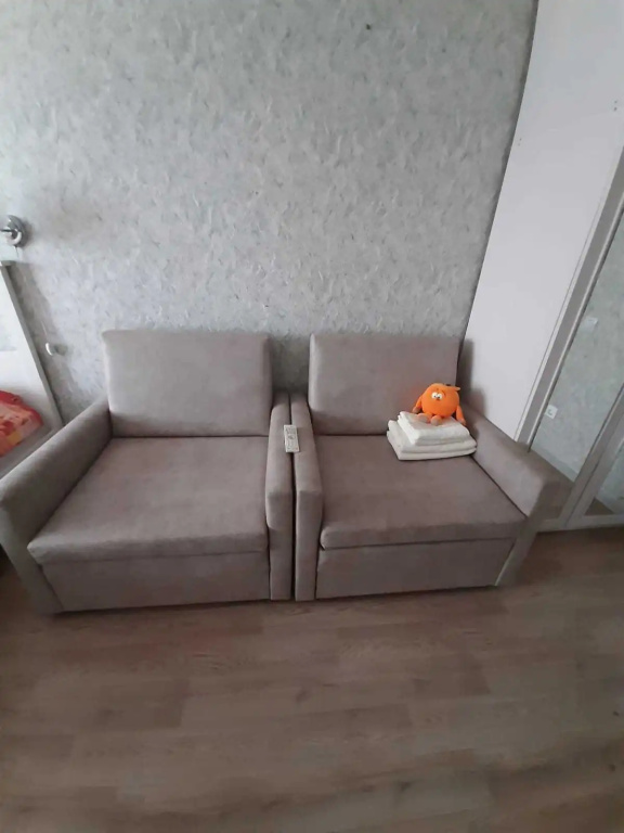 Квартира Апельсиновое настроение