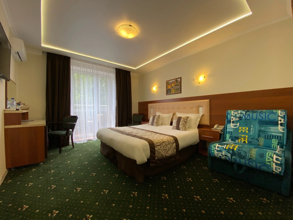 Отель НеЧаев - фото 39