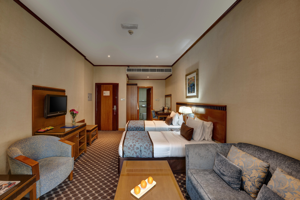 Golden Tulip Al Barsha, Дубаї, Об'єднані Арабські Емірати мініатюра 27