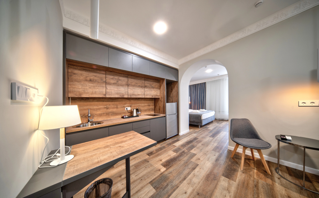 Khatti Apart Room Type - Superior Suite