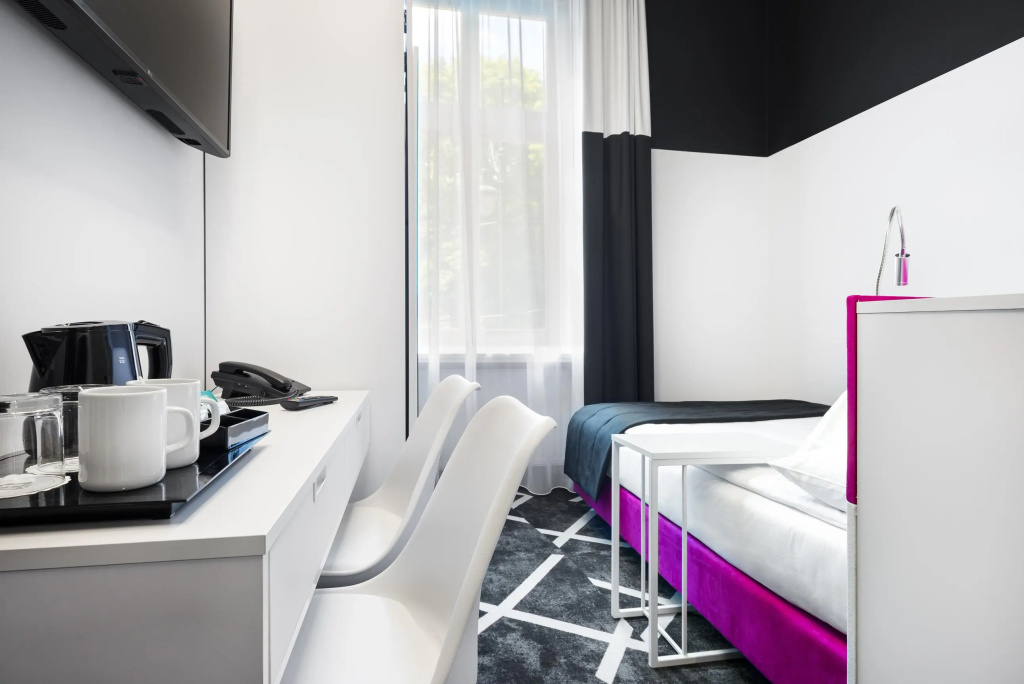 Best Western Plus Krakow Old Town Hotel - Chambres