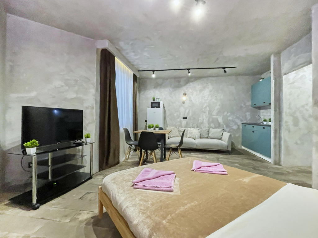 Апартаменты-студия RELAX APART – Молодёжная 78 — фото