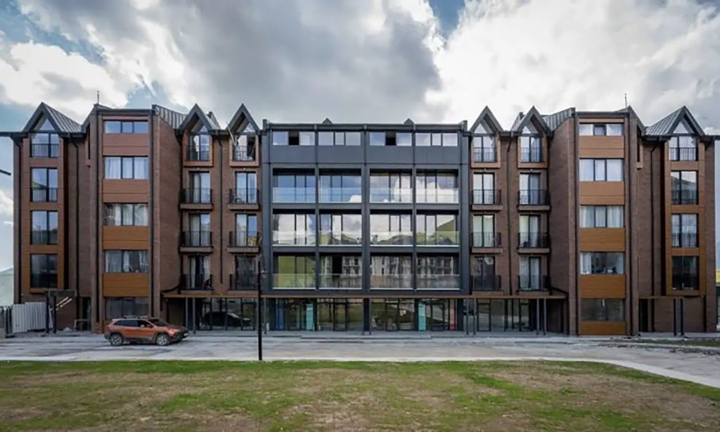 Redco Alpic 409 New Gudauri Ziggy Apartments