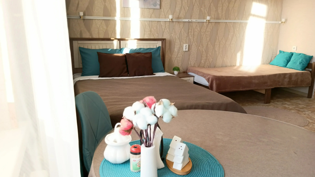 Квартира на Аммосова 22а - фото 10