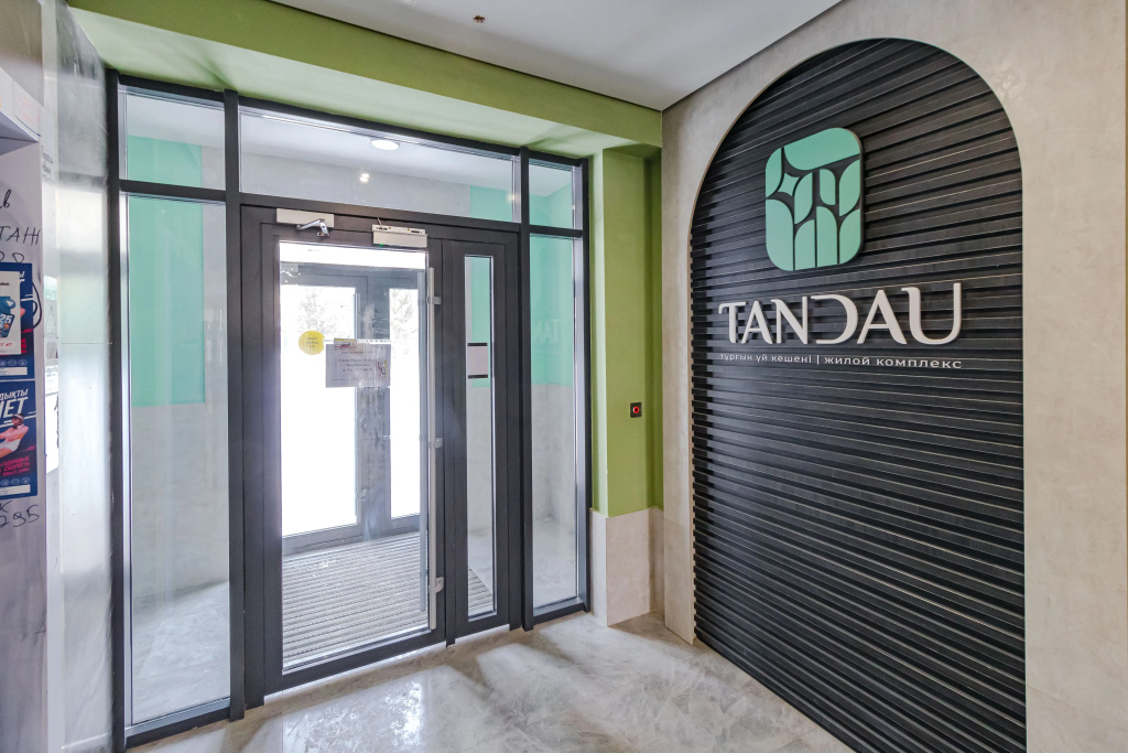 Tandau Central Stay Flat