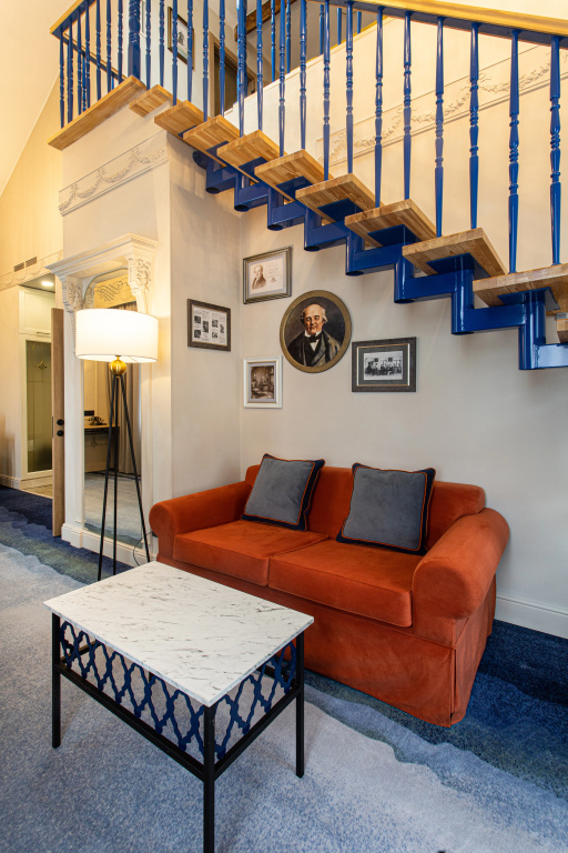 Griboedov Double Duplex Suite (full double bed)